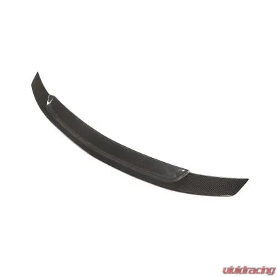 Vivid Racing VR-E63AMG-611 VR Aero Carbon Fiber Rear Trunk Spoiler V1 Mercedes E63 AMG W212 2010-2015