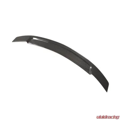 Vivid Racing VR-E63AMG-611 VR Aero Carbon Fiber Rear Trunk Spoiler V1 Mercedes E63 AMG W212 2010-2015