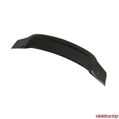 Vivid Racing VR-W207-611 VR Aero Carbon Fiber Trunk Spoiler V1 Mercedes W207 C207 Coupe 2009-2016