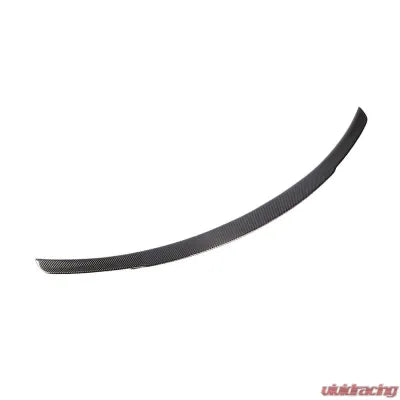 Vivid Racing VR-CW205-618 VR Aero Carbon Fiber Highkick Trunk Spoiler Mercedes C Class W205 Sedan 2015-2019