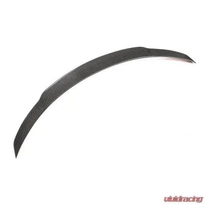 Vivid Racing VR-C117AMG-611 VR Aero Carbon Fiber Rear Trunk Spoiler V1 Mercedes AMG C117 2013-2018