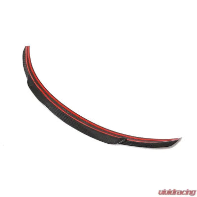 Vivid Racing VR-C117AMG-611 VR Aero Carbon Fiber Rear Trunk Spoiler V1 Mercedes AMG C117 2013-2018
