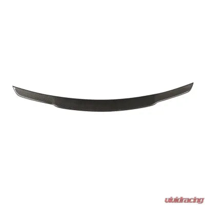 Vivid Racing VR-W222-611 VR Aero Carbon Fiber Rear Trunk Spoiler Mercedes S400 | S65 AMG W222 2014 -2020
