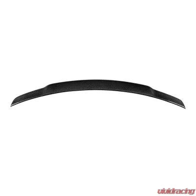 Vivid Racing VR-CLSW218-611 VR Aero Carbon Fiber Rear Trunk Spoiler Mercedes CLS Class W218 Sedan 2012-2018