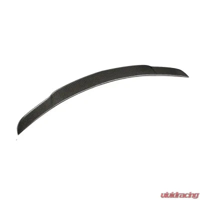 Vivid Racing VR-C55C63AMG-611 VR Aero Carbon Fiber Rear Trunk Spoiler Mercedes C55 | C63 AMG W204 2007-2014