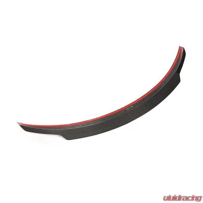 Vivid Racing VR-C117AMG-618 VR Aero Carbon Fiber Rear Trunk Spoiler V2 Mercedes AMG C117 2013-2018