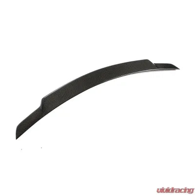 Vivid Racing VR-W222-614 VR Aero Carbon Fiber Rear Trunk Spoiler Mercedes S-Class W222 2013-2021
