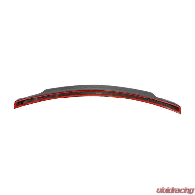 Vivid Racing VR-W222-614 VR Aero Carbon Fiber Rear Trunk Spoiler Mercedes S-Class W222 2013-2021