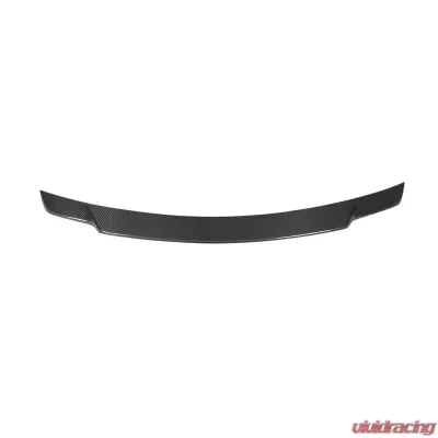 Vivid Racing VR-CLSW218-614 VR Aero Carbon Fiber Rear Trunk Spoiler Mercedes CLS350 | CLS63 AMG Sport W218 2012-2017