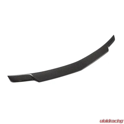 Vivid Racing VR-E63AMG-613 VR Aero Carbon Fiber Rear Trunk Spoiler V3 Mercedes E63 AMG W212 2010-2015