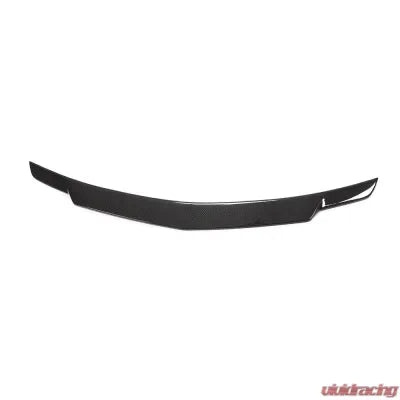 Vivid Racing VR-E63AMG-613 VR Aero Carbon Fiber Rear Trunk Spoiler V3 Mercedes E63 AMG W212 2010-2015