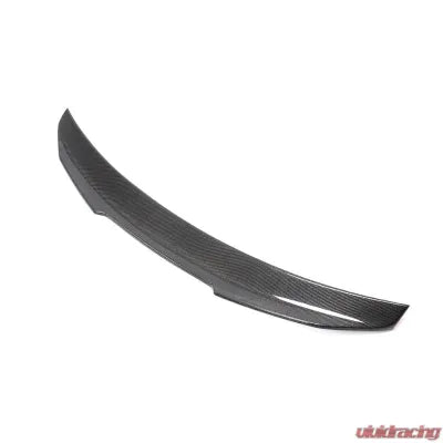 Vivid Racing VR-A4A4L-611 VR Aero Carbon Fiber Rear Trunk Spoiler V1 Audi A4 | A4L B8.5 Sedan 2013-2016
