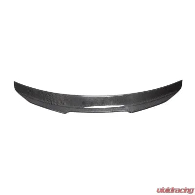 Vivid Racing VR-A4A4L-611 VR Aero Carbon Fiber Rear Trunk Spoiler V1 Audi A4 | A4L B8.5 Sedan 2013-2016