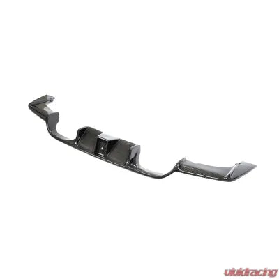 Vivid Racing VR-M3M4-619 VR Aero Carbon Fiber Rear Diffuser with Light BMW M3 F80 | M4 F82 F83 2014-2019