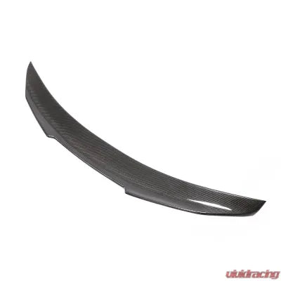 Vivid Racing VR-W204-611 VR Aero Carbon Fiber Rear Trunk Spoiler Mercedes C180 | C200 | C250 | C350 W204 2007-2014