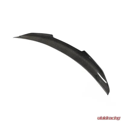 Vivid Racing VR-W204-611 VR Aero Carbon Fiber Rear Trunk Spoiler Mercedes C180 | C200 | C250 | C350 W204 2007-2014