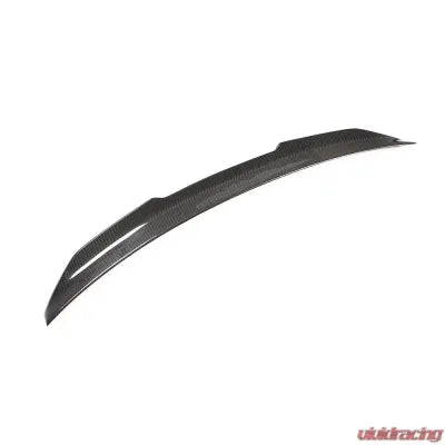 Vivid Racing VR-A5-663 VR Aero Carbon Fiber Rear Trunk Spoiler Audi A5 2017+