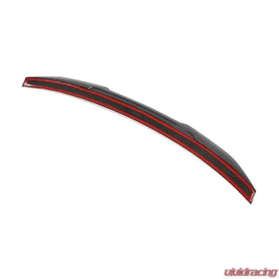 Vivid Racing VR-A5-663 VR Aero Carbon Fiber Rear Trunk Spoiler Audi A5 2017+