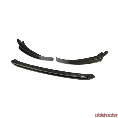 Vivid Racing VR-GOLF-601 VR Aero Carbon Fiber Front Lip Spoiler Volkswagen Golf MK7.5 Facelifted 2016-2019