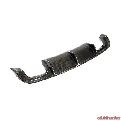 Vivid Racing VR-X5M-X6M-610 VR Aero Carbon Fiber Rear Diffuser BMW X5M F85 | X6M F86 2015-2019