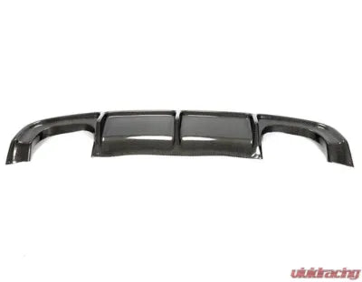 Vivid Racing VR-X5M-X6M-610 VR Aero Carbon Fiber Rear Diffuser BMW X5M F85 | X6M F86 2015-2019