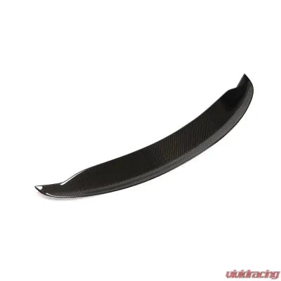 Vivid Racing VR-GT4-611 VR Aero Carbon Fiber Rear Spoiler Wing Lip Porsche 981 Cayman Boxster GT4 2013-2014