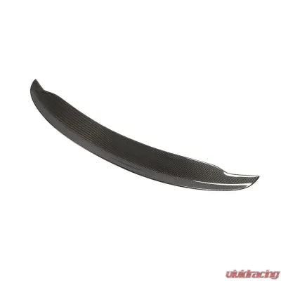 Vivid Racing VR-GT4-611 VR Aero Carbon Fiber Rear Spoiler Wing Lip Porsche 981 Cayman Boxster GT4 2013-2014