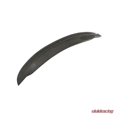 Vivid Racing VR-GT4-611 VR Aero Carbon Fiber Rear Spoiler Wing Lip Porsche 981 Cayman Boxster GT4 2013-2014