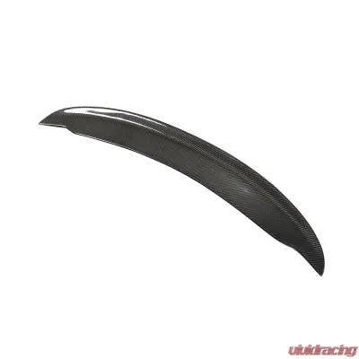 Vivid Racing VR-GT4-611 VR Aero Carbon Fiber Rear Spoiler Wing Lip Porsche 981 Cayman Boxster GT4 2013-2014