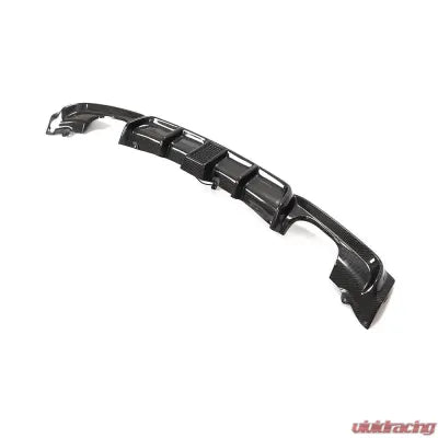 Vivid Racing VR-F30F35-612 VR Aero Carbon Fiber Rear Diffuser V2 BMW F30 | F35 | 320i | 328i | 335i | 340i M-Sport 2012-2018