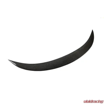 Vivid Racing VR-M6F06F13-611 VR Aero Carbon Fiber Rear Trunk Spoiler BMW6 Series F06 | F13 Coupe 2-Door 4-Door 2013-2018