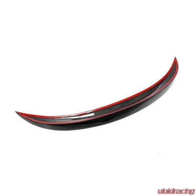 Vivid Racing VR-M6F06F13-611 VR Aero Carbon Fiber Rear Trunk Spoiler BMW6 Series F06 | F13 Coupe 2-Door 4-Door 2013-2018
