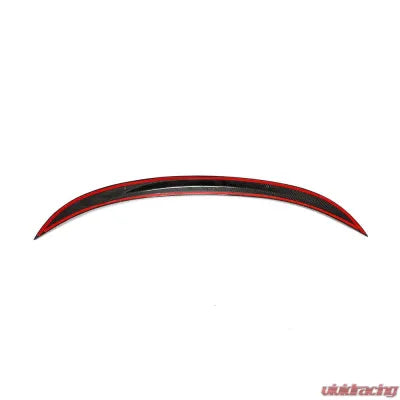 Vivid Racing VR-M6F06F13-611 VR Aero Carbon Fiber Rear Trunk Spoiler BMW6 Series F06 | F13 Coupe 2-Door 4-Door 2013-2018