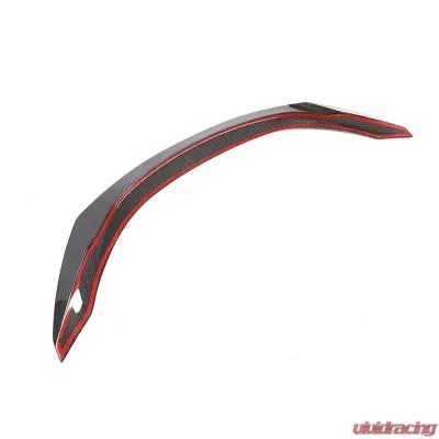 Vivid Racing VR-Z4-611 VR Aero Carbon Fiber Rear Trunk Spoiler BMW Z4 M40i Convertible 2019-2020