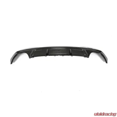 Vivid Racing VR-G22-G23-600 VR Aero Carbon Fiber Front Lip Spoiler BMW 4 Series G22 | G23 M Sport Bumper 2021-2022