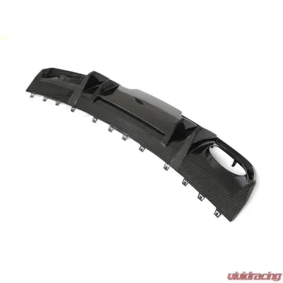 Vivid Racing VR-RS3-610 VR Aero Carbon Fiber Rear Diffuser Audi RS3 8V Sedan 2022-2024