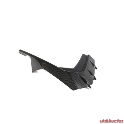 Vivid Racing VR-S3-601 VR Aero Carbon Fiber Front Bumper Canards Audi S3 8V 2013-2024