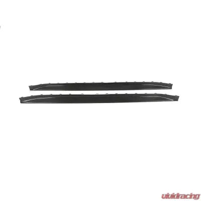 Vivid Racing VR-G80M3-631 VR Aero Carbon Fiber Side Skirts V2 BMW M3 G80
