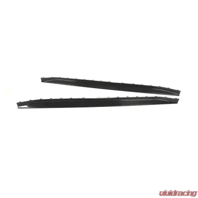 Vivid Racing VR-G80M3-631 VR Aero Carbon Fiber Side Skirts V2 BMW M3 G80