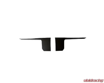 Vivid Racing VR-G87M2-DCF-630 VR Aero Carbon Side Skirt Splitter BMW M2 G87