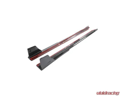 Vivid Racing VR-G87M2-DCF-631JC VR Aero Carbon Fiber Pre-Preg Side Skirts BMW M2 G87