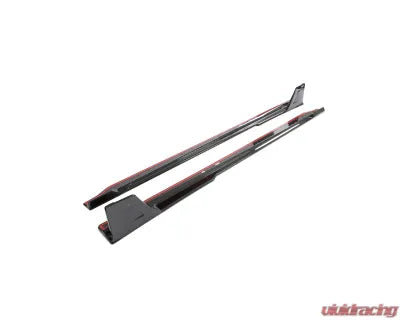 Vivid Racing VR-G87M2-DCF-631JC VR Aero Carbon Fiber Pre-Preg Side Skirts BMW M2 G87