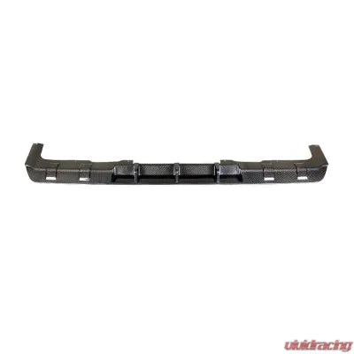 Vivid Racing VR-G63AMG-610 VR Aero Carbon Fiber Rear Diffuser Mercedes G63 AMG W463 2019+