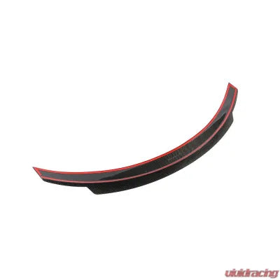 Vivid Racing VR-E53AMG-611 VR Aero Carbon Fiber Rear Trunk Spoiler V1 Mercedes E53 AMG Coupe C238 2016-2023