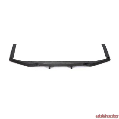 Vivid Racing VR-G11MSPORT-600 VR Aero Carbon Fiber Front Lip Spoiler BMW 7 Series G11 M-Sport 2019-2020