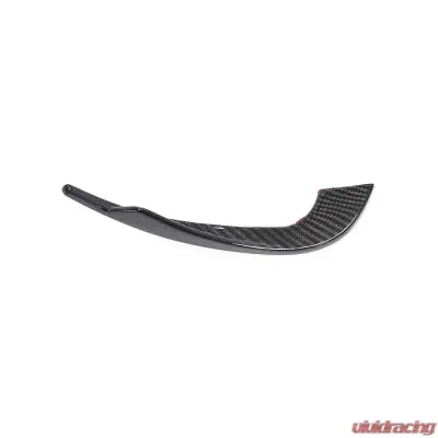 Vivid Racing VR-A4-686 VR Aero Carbon Fiber Front Bumper Canards Audi A4 | S4 Quattro S-Line 2019