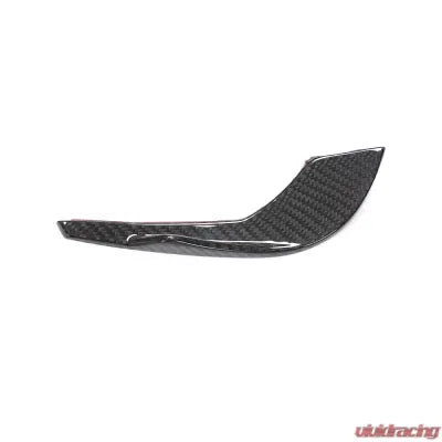 Vivid Racing VR-A4-686 VR Aero Carbon Fiber Front Bumper Canards Audi A4 | S4 Quattro S-Line 2019