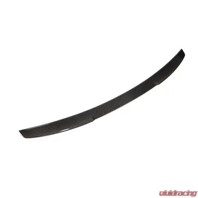 Vivid Racing VR-A3S3-693 VR Aero Carbon Fiber Rear Trunk Spoiler Audi A3 Quattro | S-Line | S3 Convertible 2014-2019