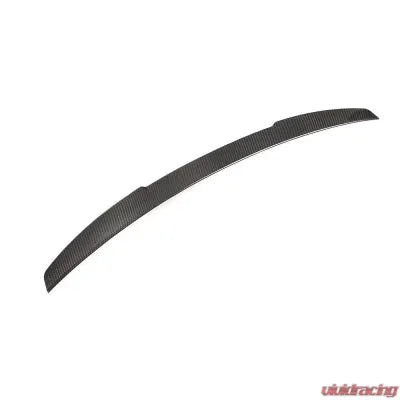 Vivid Racing VR-A3S3-693 VR Aero Carbon Fiber Rear Trunk Spoiler Audi A3 Quattro | S-Line | S3 Convertible 2014-2019