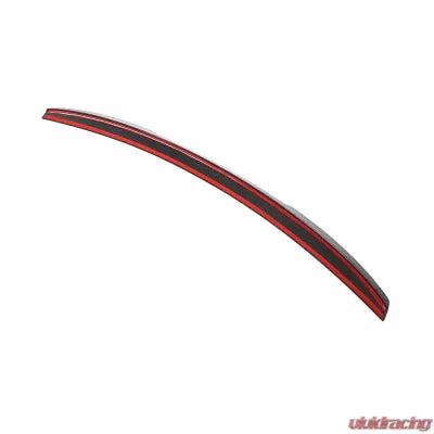 Vivid Racing VR-A3S3-693 VR Aero Carbon Fiber Rear Trunk Spoiler Audi A3 Quattro | S-Line | S3 Convertible 2014-2019